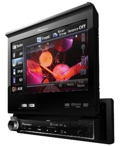 Pioneer avh-5200bt in top staat, Auto diversen, Ophalen, Zo goed als nieuw