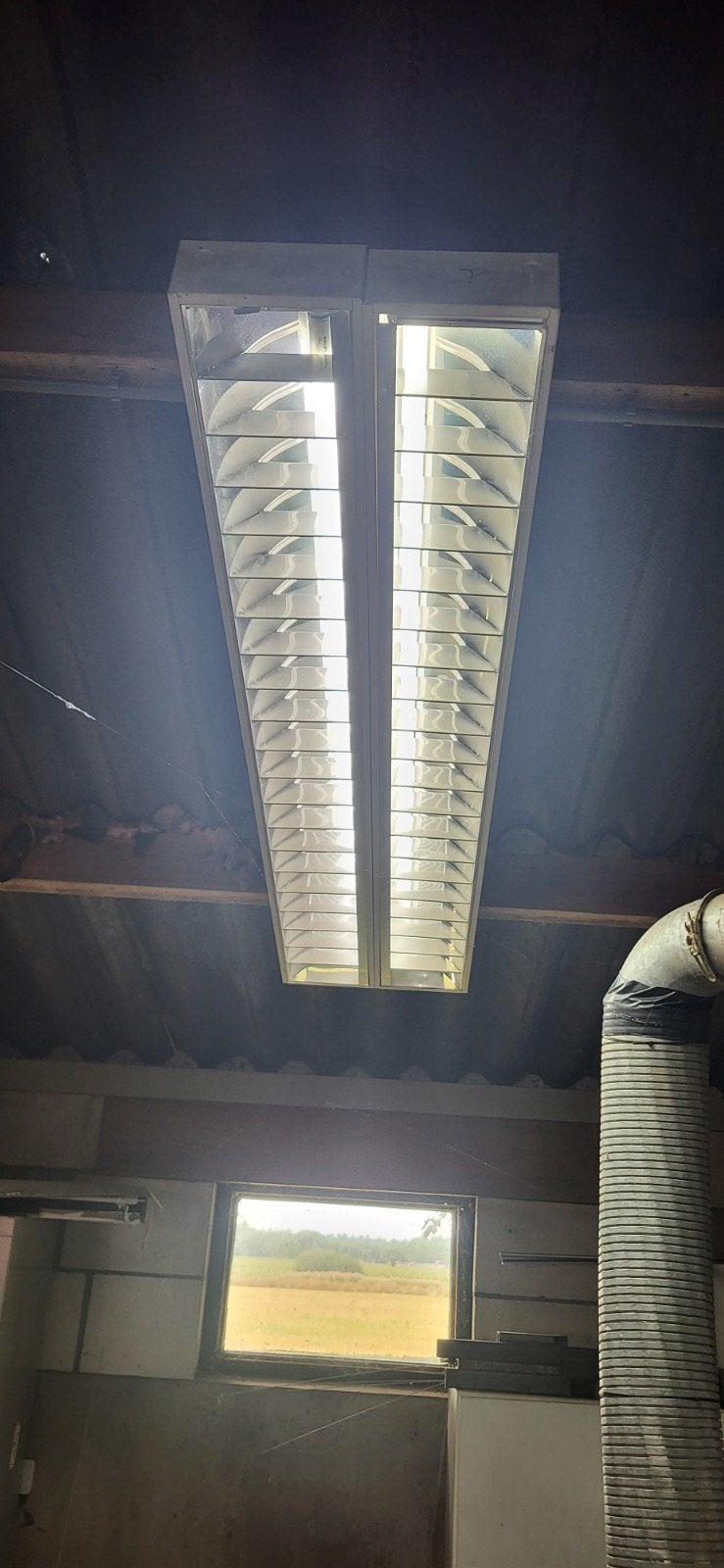 led tl lampen voor inbouwsysteem  maar kan ook als opbouw, Ophalen, Minder dan 50 watt