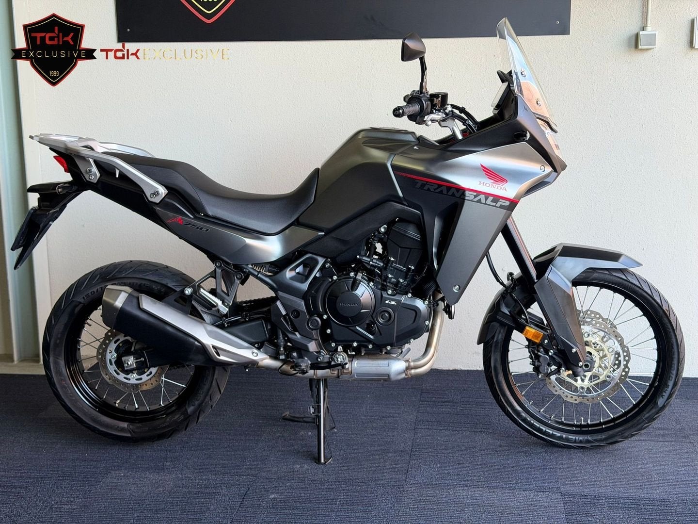 HONDA XL750 TRANSALP XL 750 (NC 700 X ADV 1000 1100 700 650), Motoren, Motoren | Honda, 2 cilinders, Bedrijf, Meer dan 35 kW, Toermotor
