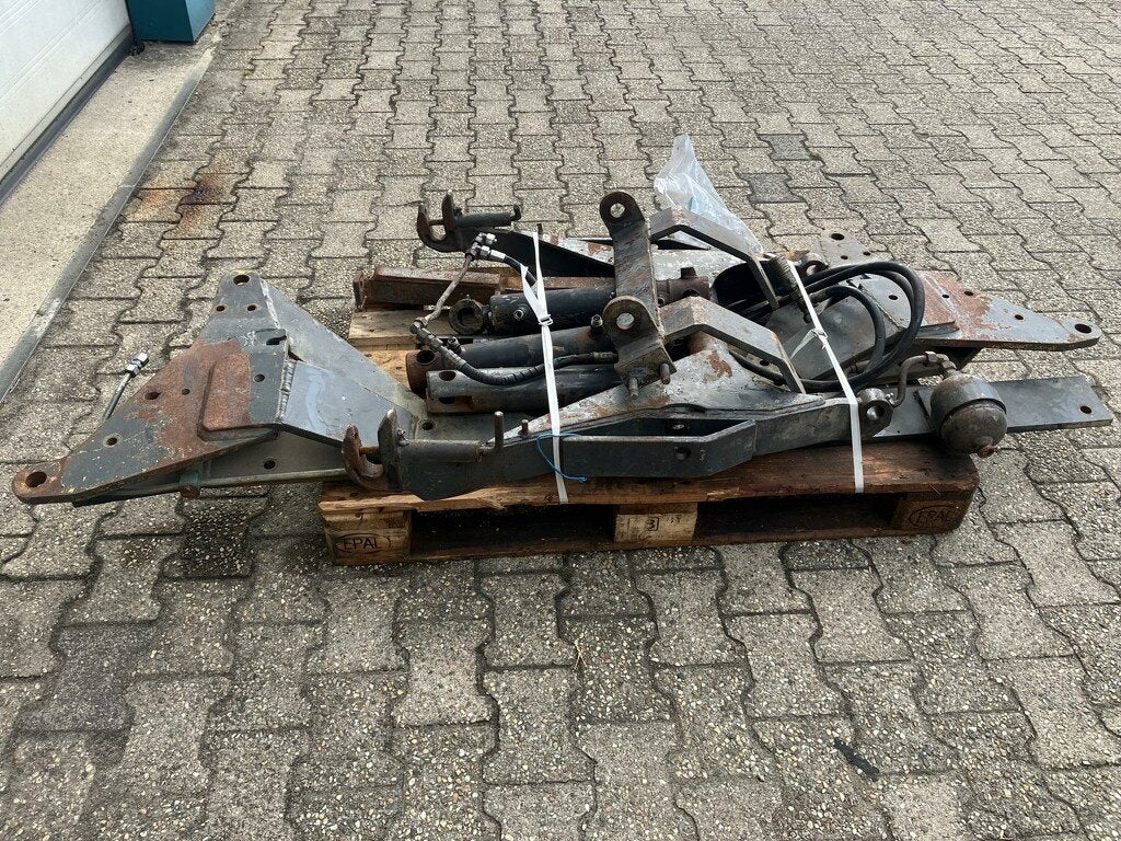 Fronthef Renault Ares 610RZ, Overige, Overige typen