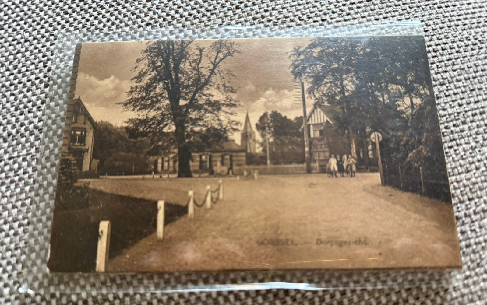 Gorssel Dorpsgezicht, Ophalen of Verzenden, Gelderland