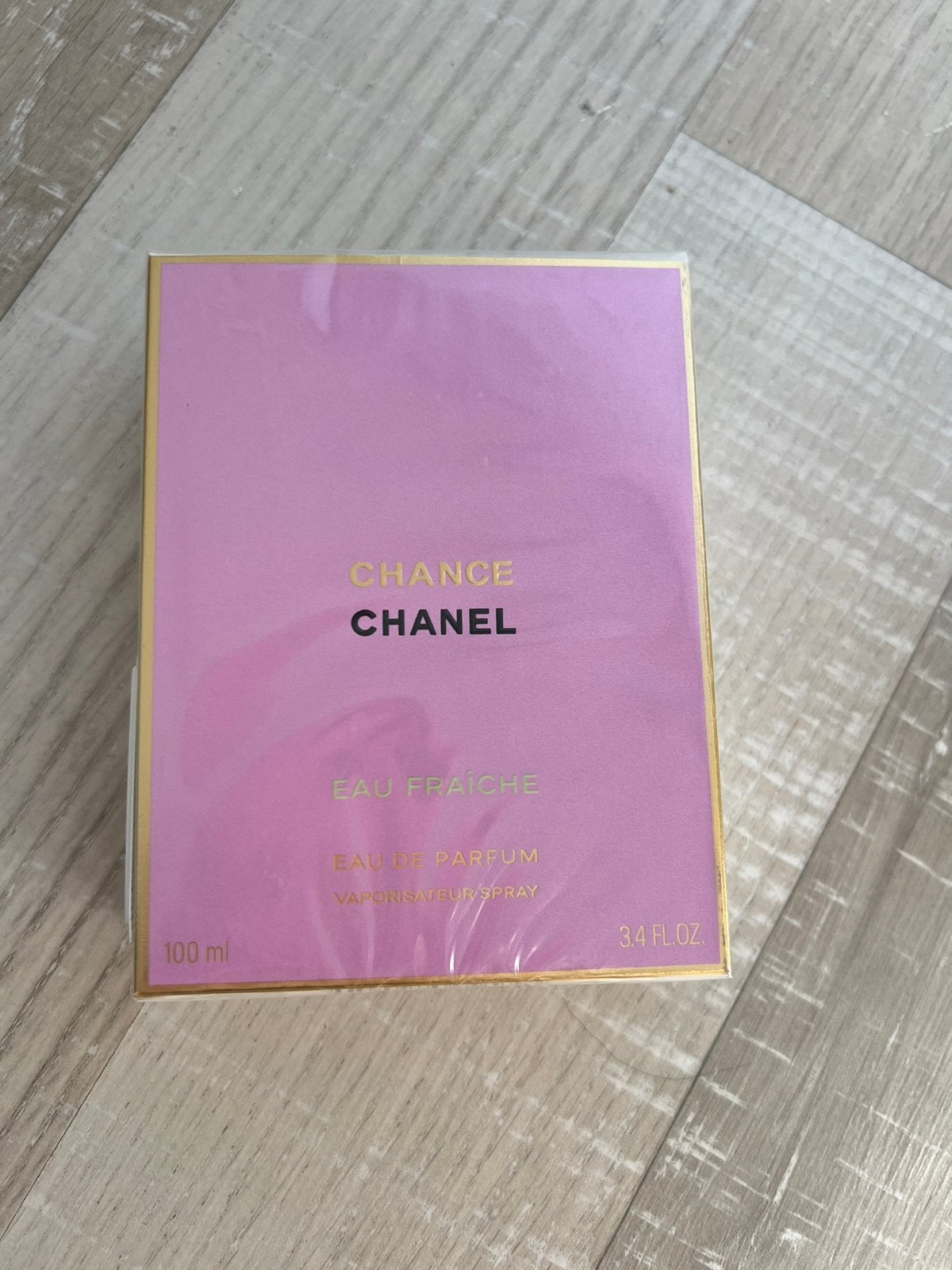 Chanel - Chance, Ophalen of Verzenden, Zo goed als nieuw