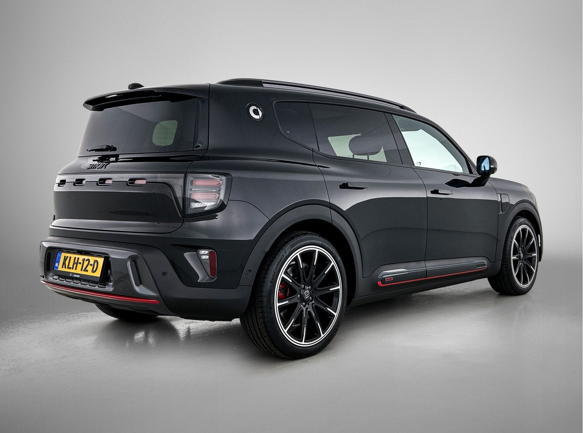 Smart #5 Brabus 100 kWh | Adapt. cruise control | Panoramisc, Auto's, Smart, 12 maanden, Gebruikt, Parkeerassistent, Vierwielaandrijving