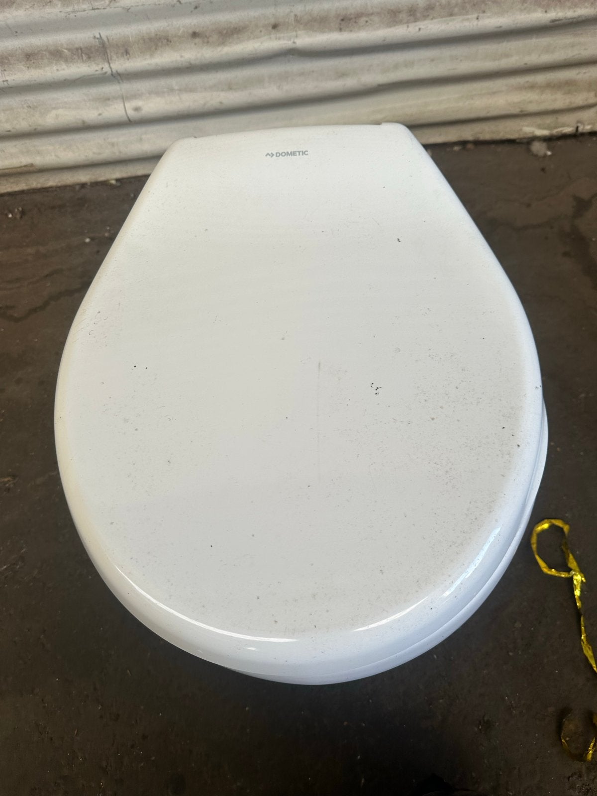 Nieuw Dometic Toilet 4806L-24 - Ideaal voor camper/boot, Ophalen, Nieuw, Toilet