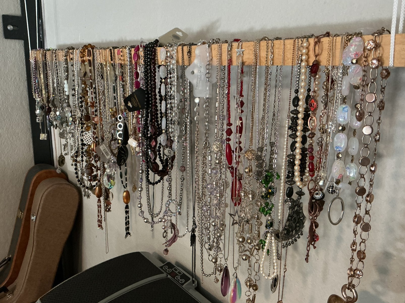 Te koop 250 kettinkjes en 150 armbandjes, Ophalen, Zo goed als nieuw, Zilver
