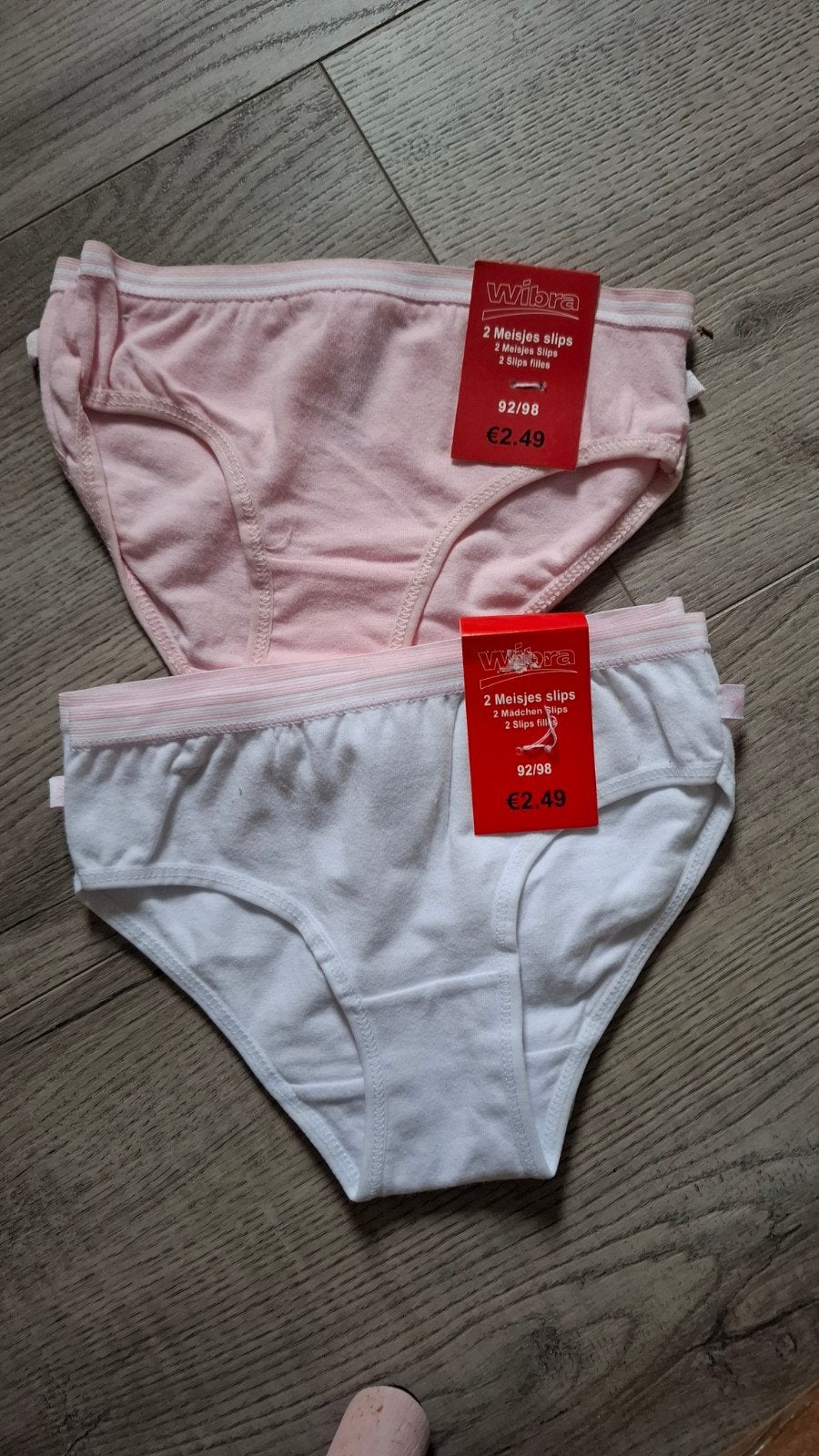 Nieuw ondergoed, Kinderen en Baby's, Kinderkleding | Maat 92, Ophalen of Verzenden, Nieuw, Meisje, Nacht- of Onderkleding