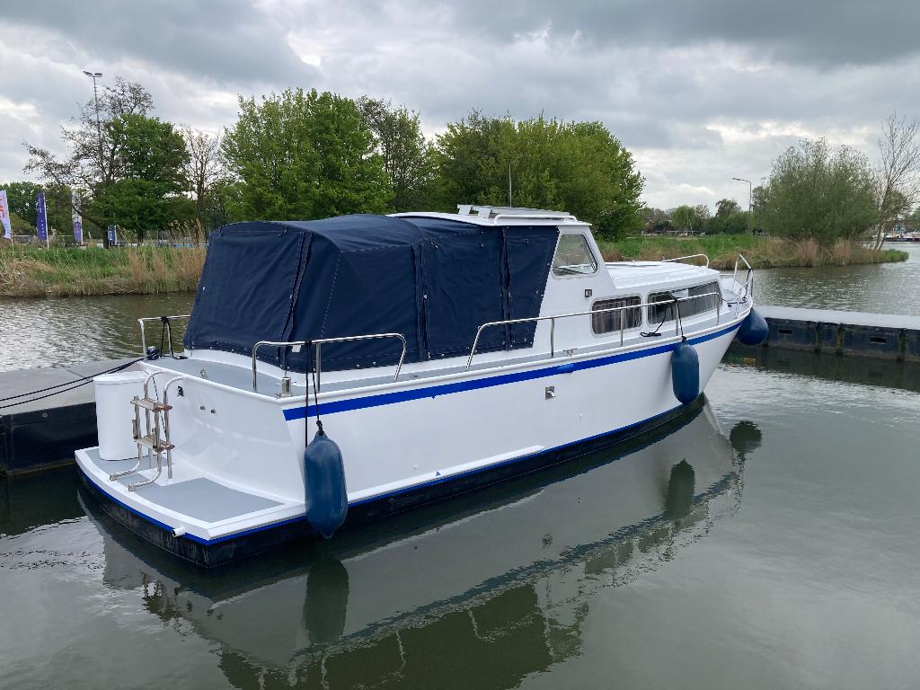 boot kempala 900, Overige merken, Gebruikt, Diesel, Keuken