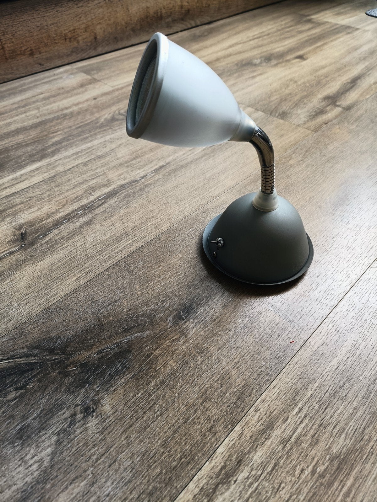IKEA Badkamerlamp - Flexibele Spot (V9815-1), Waterbestendig, Ophalen of Verzenden, Gebruikt, IKEA
