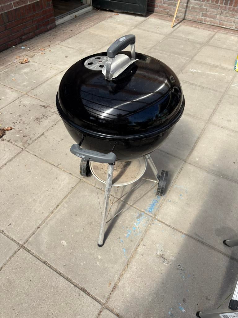 Gebruikte Weber Bbq, Ophalen, Gebruikt