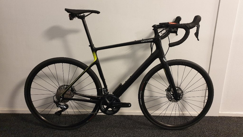 Cannondale Synapse Carbon 2 RL Framematen 56, 58 en 61 Nieuw, Carbon, Nieuw, 57 tot 61 cm, Meer dan 20 versnellingen