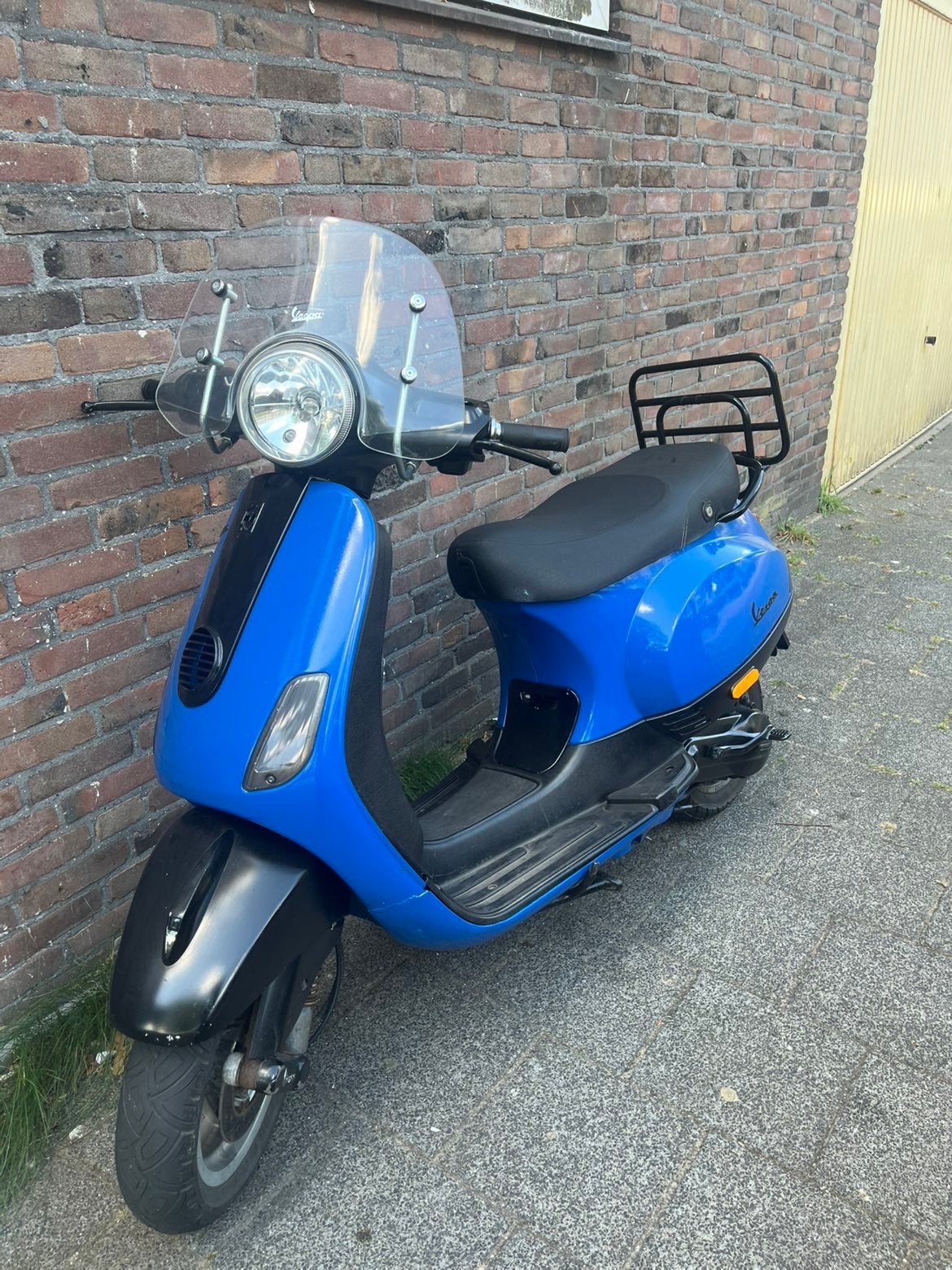 Vespa Lx 70cc, Ophalen, Zo goed als nieuw, Tweetakt, Vespa LX