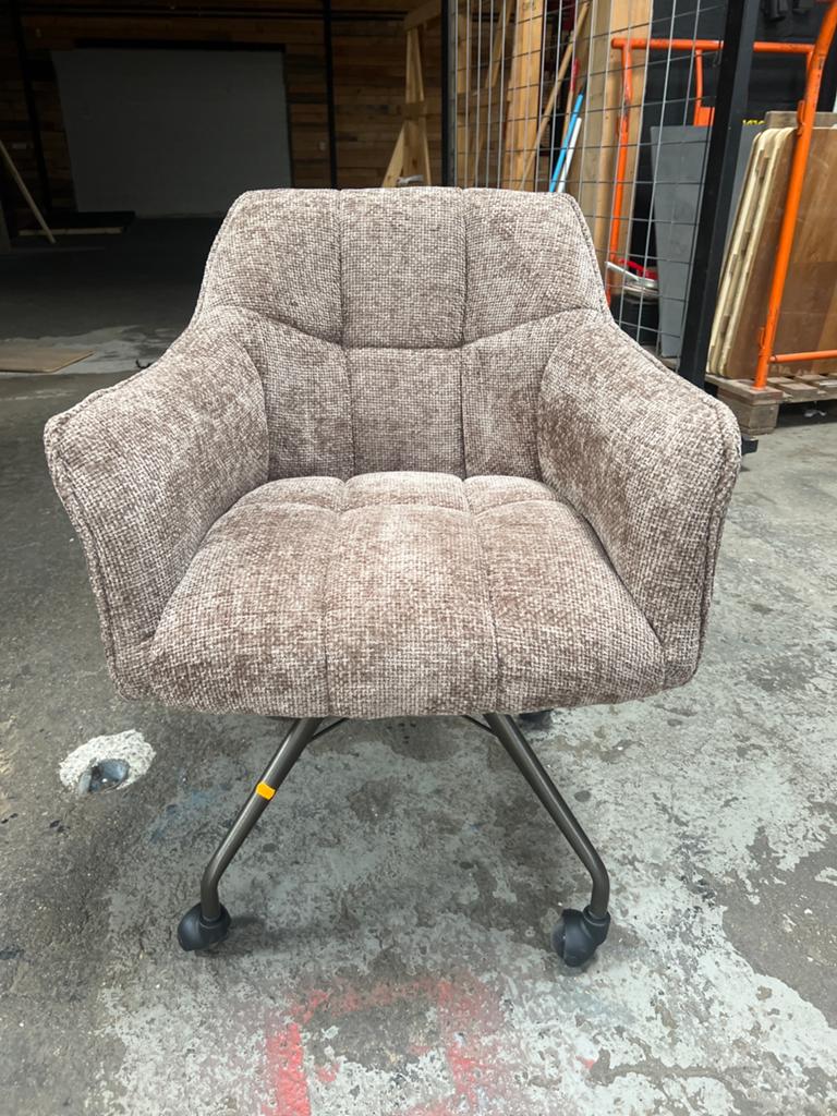 Set van 6 Luxe Eetkamerstoelen, Minder dan 75 cm, Ophalen of Verzenden, Zo goed als nieuw, Nvt
