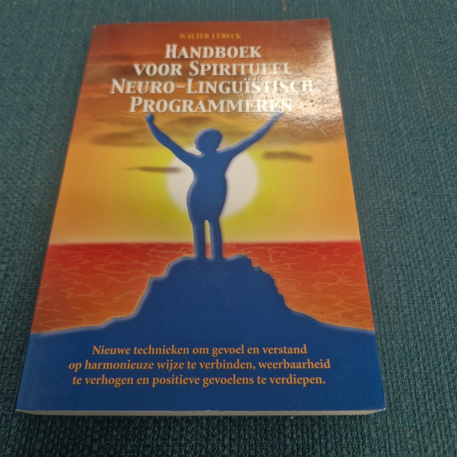 Handboek voor Spiritueel Neuro-Linguïstisch Programmeren, Gelezen, Walter Lübeck, Spiritualiteit algemeen, Ophalen of Verzenden