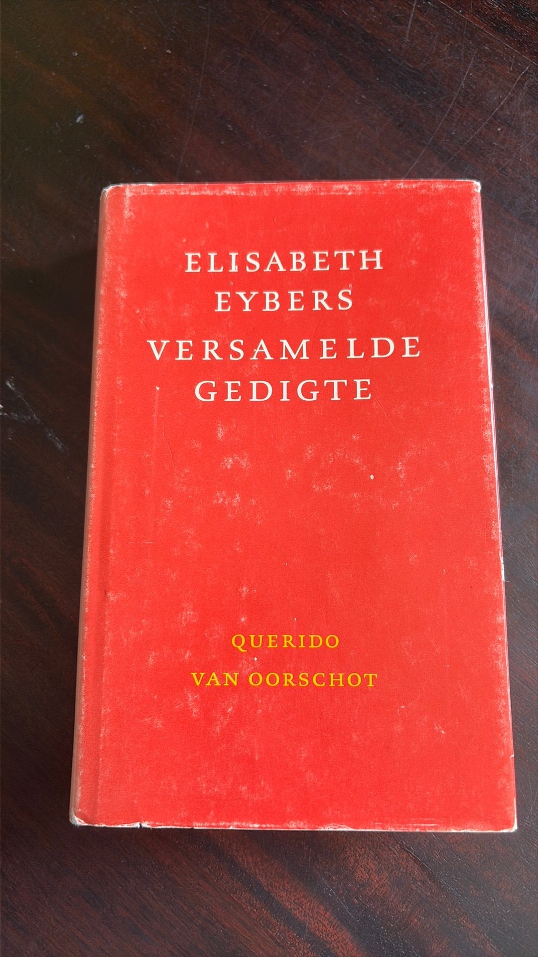 Versamelde Gedigte - Elisabeth Eybers, Ophalen of Verzenden, Gelezen, Eén auteur