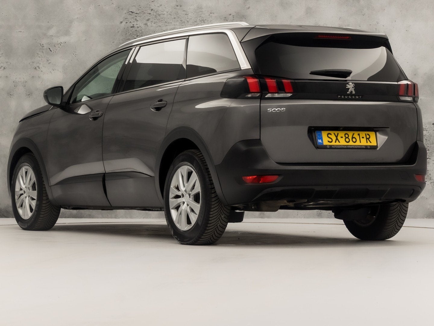 Peugeot 5008