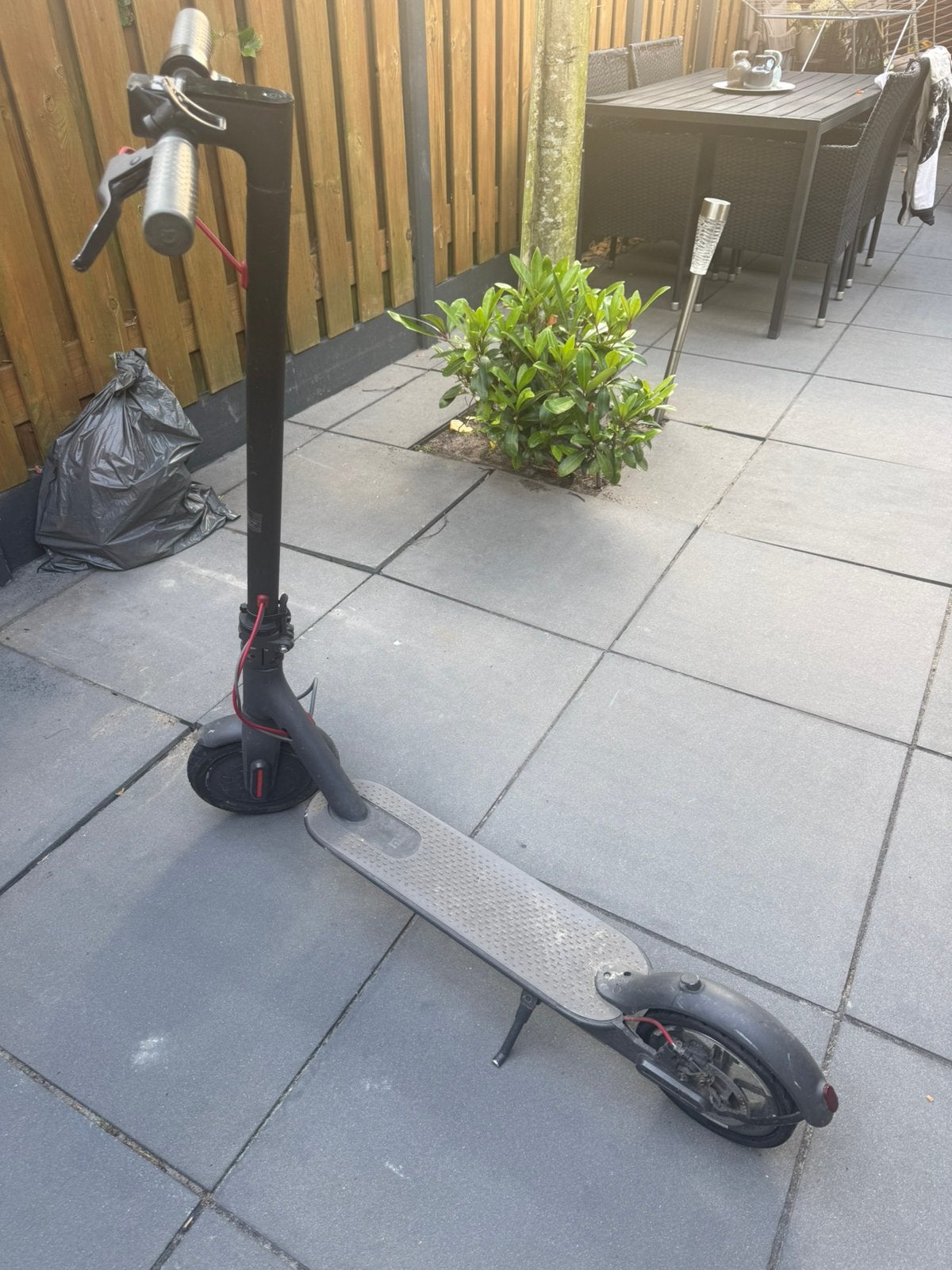 Elektrische step; defect, Fietsen en Brommers, Steps, Ophalen, Gebruikt, Elektrische step (E-scooter)