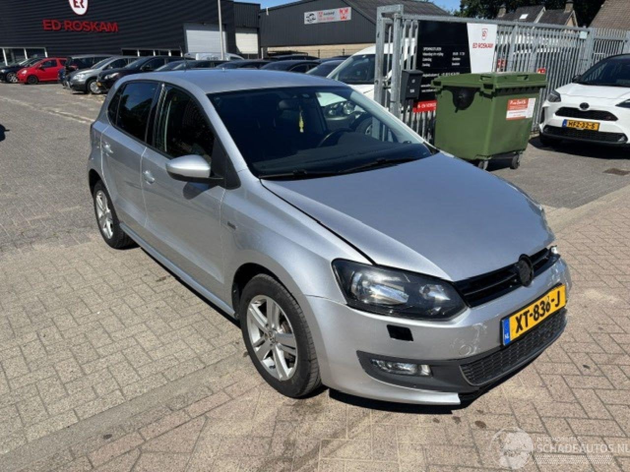 Volkswagen Polo 1.6 TDI 5-drs Highline clima (bj 2014), Auto diversen, Overige carrosserieën, Volkswagen, Volkswagen AG, Kundenbetreuung@volkswagen.de