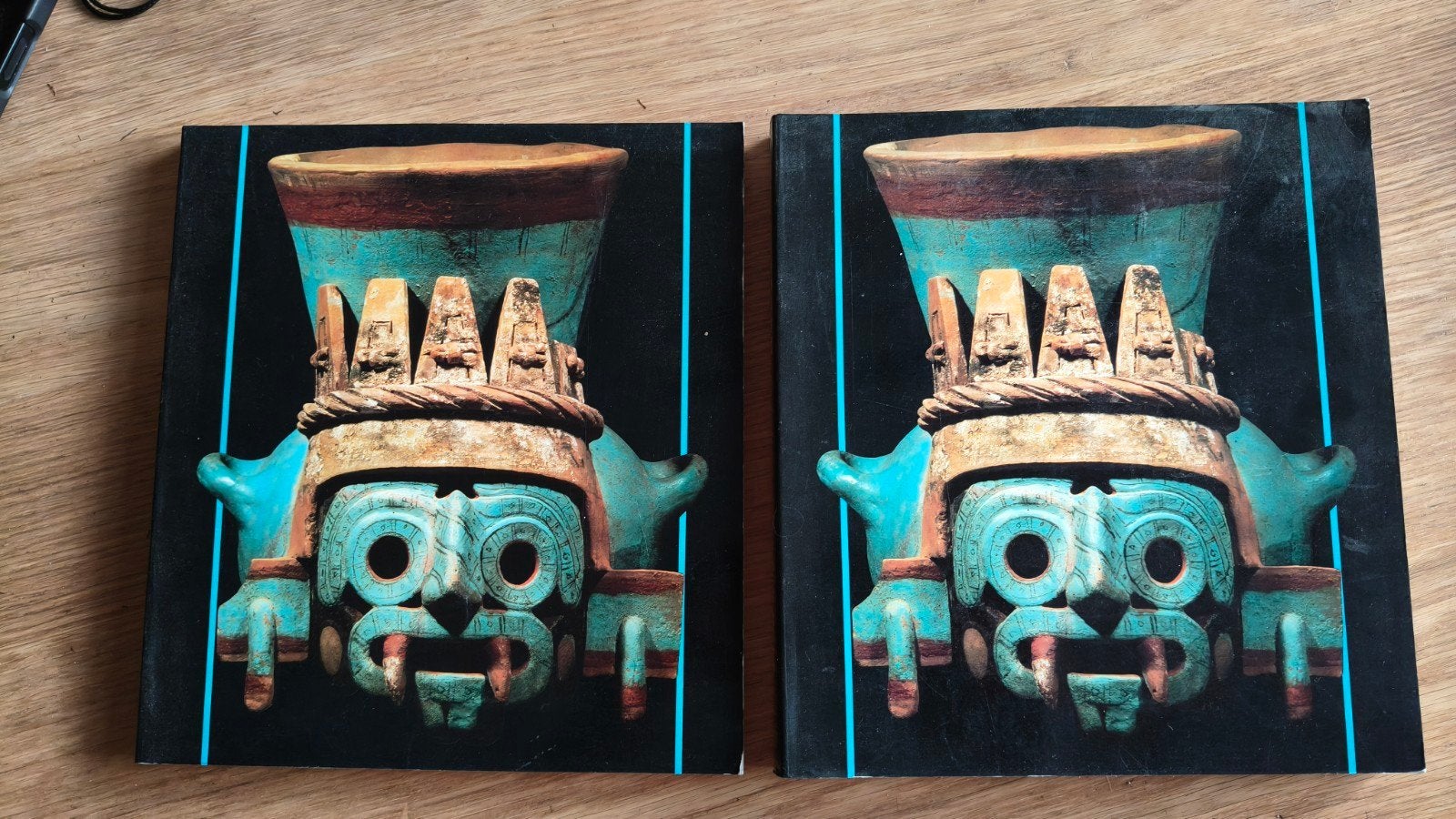 De Azteken: Kunstschatten uit het Oude Mexico (2 delen), Boeken, Ophalen of Verzenden