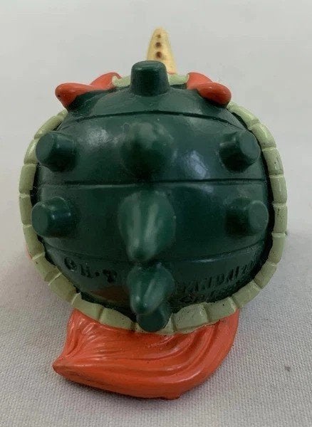 Digimon Zudomon Bandai 2000 4cm mini figuur verzamelobject, Coolsingel 104, 3011 AG Rotterdam, Netherlands, Verzenden, Zo goed als nieuw