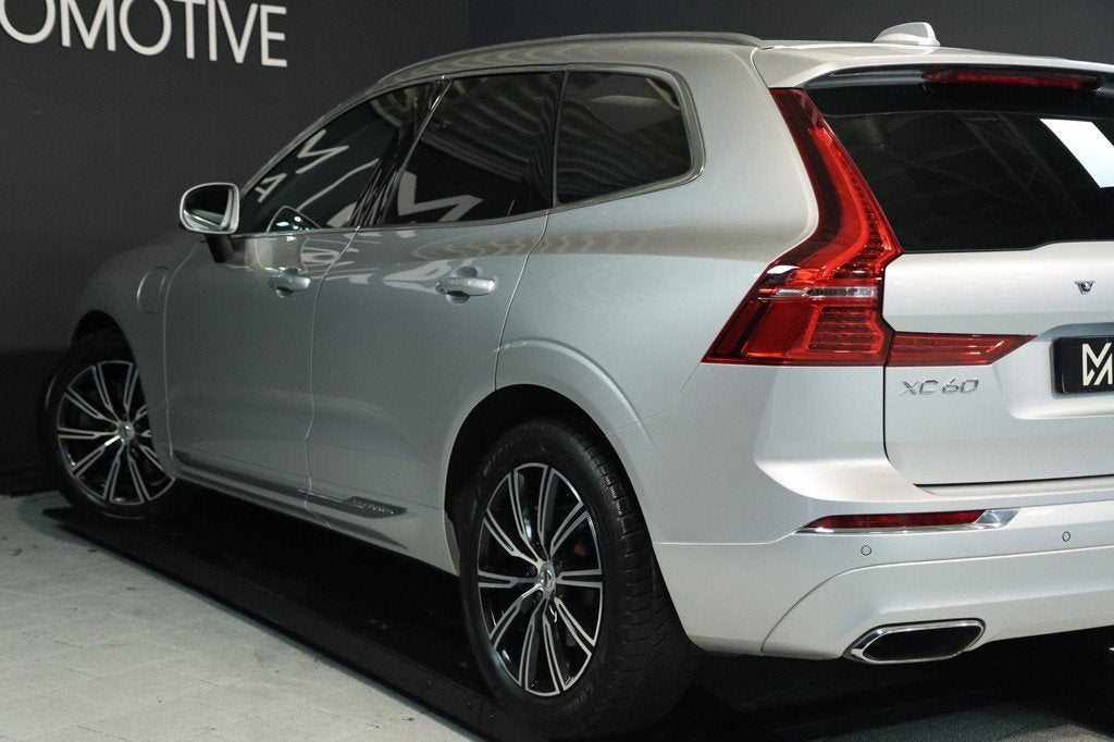 Volvo XC60 2.0 T8 Twin Engine AWD Inscription / PANO / MEMOR, Automaat, Gebruikt, 4 cilinders, 1969 cc