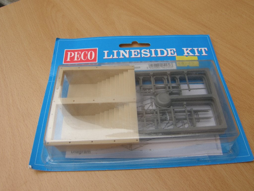 Peco lineside Kit, Overige merken, Verzenden, Gelijkstroom of Wisselstroom, Brug, Tunnel of Gebouw
