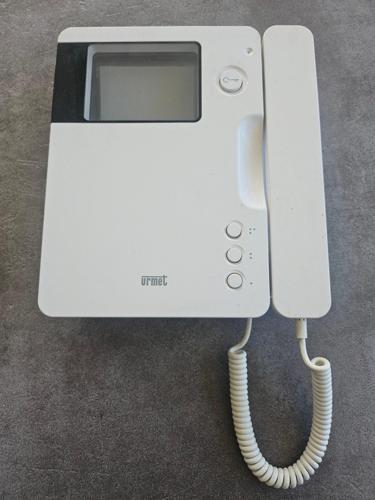 Urmet 1740/954 Video Intercom Systeem, Ophalen of Verzenden, Gebruikt