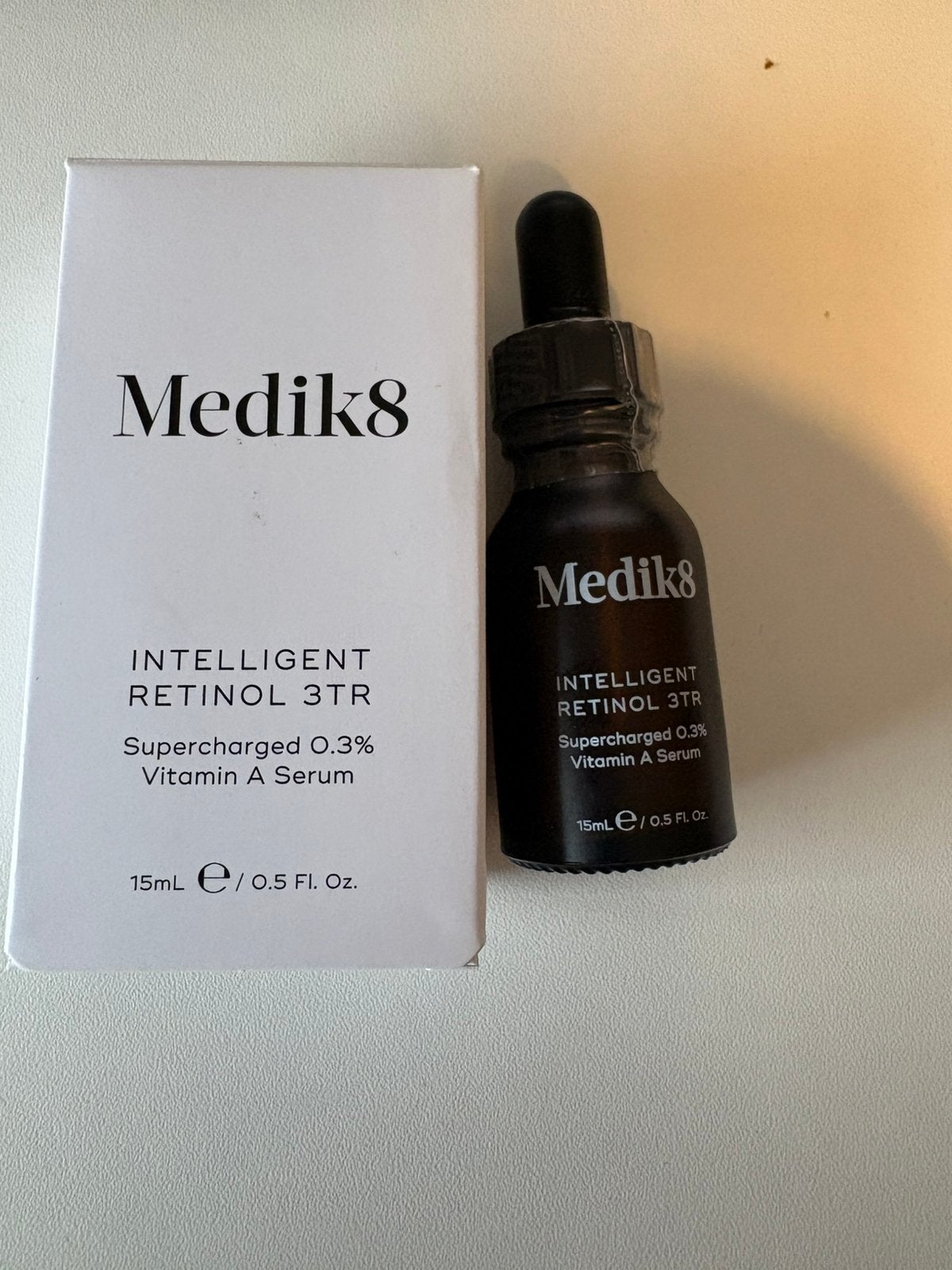 MEDIK8 intelligent retionol 3TR vitamin A Serum 15ml geseald, Ophalen, Nieuw