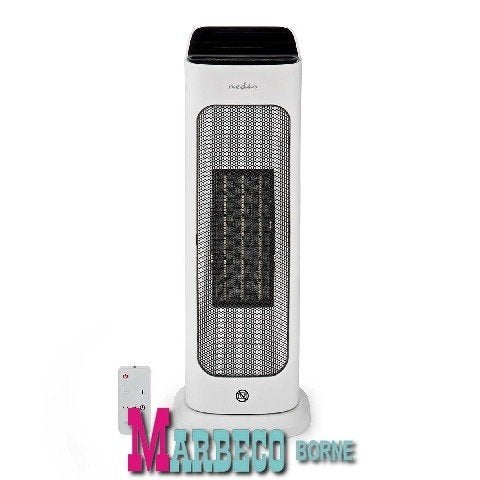 SmartLife Keramische PTC ventilatorkachel, Wi-Fi, Afst bed, Huis en Inrichting, Nedis SmartLife, Overige soorten, Elektrisch, Nieuw