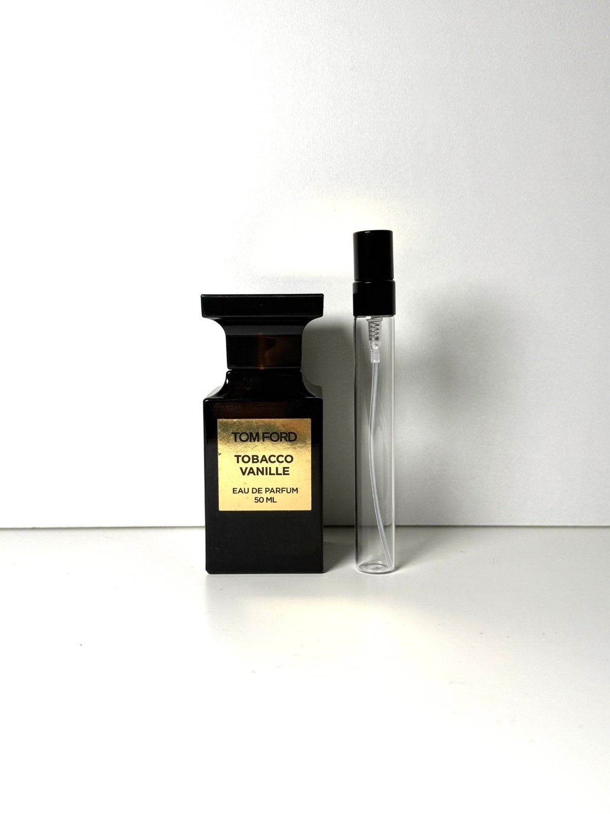 Tom Ford - Tobacco Vanille (Sample/Proefje/Decant), Sieraden, Tassen en Uiterlijk, Uiterlijk | Parfum, Ophalen of Verzenden, Nieuw
