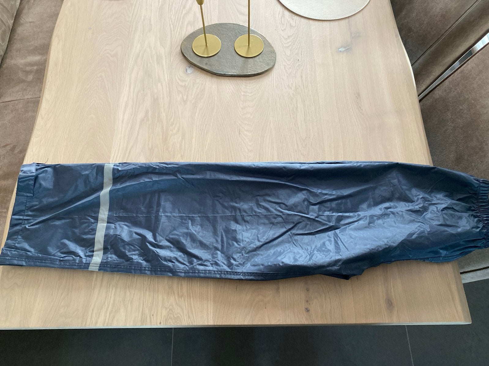HEMA Regenbroek Maat 158/164 - Nieuw, Ophalen of Verzenden, Nieuw, Jongen of Meisje, Broek