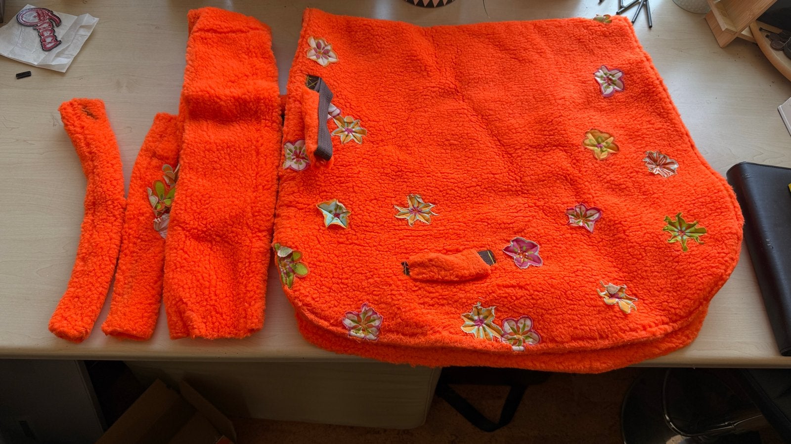 Ponydekje voor verkleden van je pony, Ophalen of Verzenden, Gebruikt, Recreatie