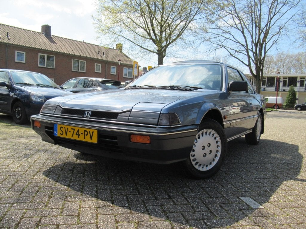 Honda Prelude 1.8 AT I 2e eig orgineel NL I GrBeurt + Alle b, foto 12