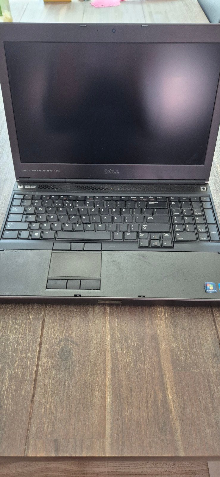 Dell precision M4700 i7 2.6 ghz 16gb ram 15 inch, Computers en Software, Windows Laptops, Gebruikt, 15 inch, SSD, 2 tot 3 Ghz