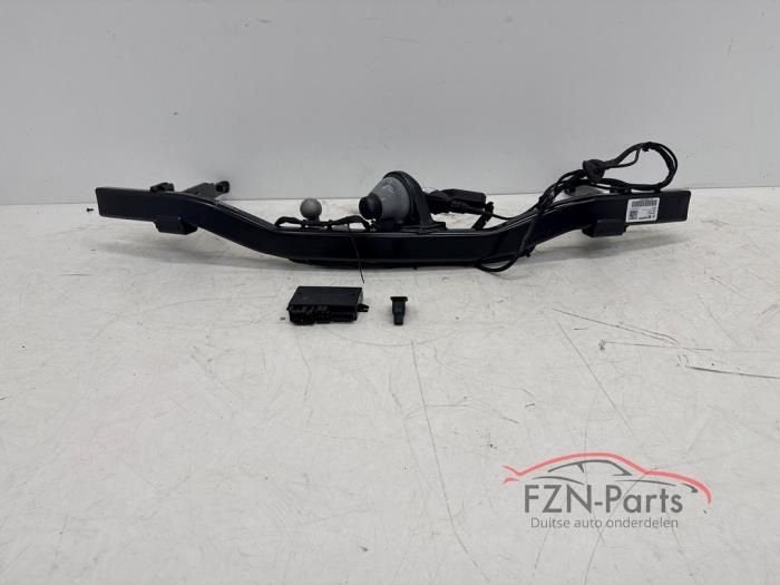 VW Tiguan 5NA Facelift Trekhaak set met module