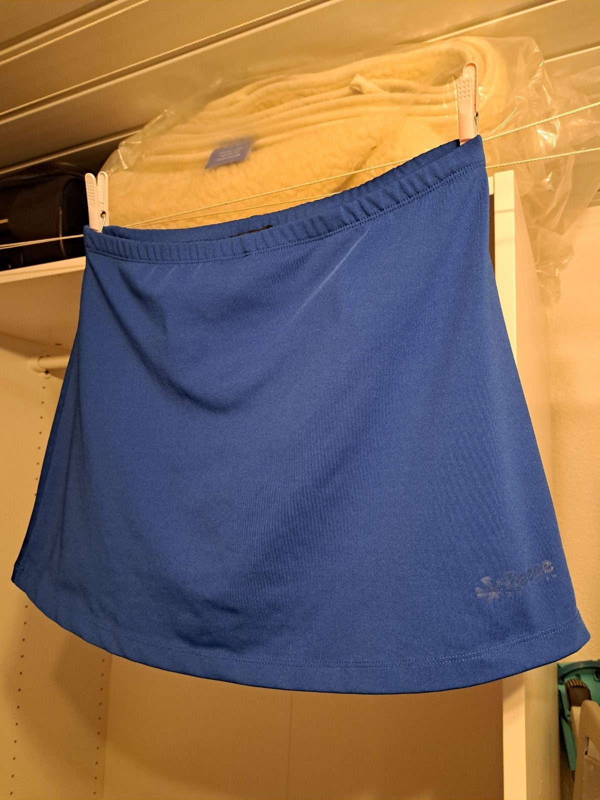 Reece sport rokje blauw maat m. Nagenoeg nieuw!, Ophalen of Verzenden, Zo goed als nieuw, Kleding
