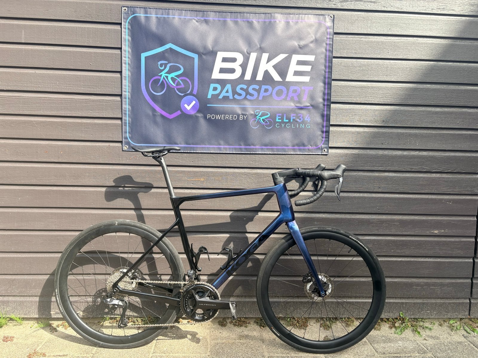 Koga Roqa Prime Ultegra racefiets, Fietsen en Brommers, Fietsen | Racefietsen, Ophalen, 28 inch, Carbon, Heren