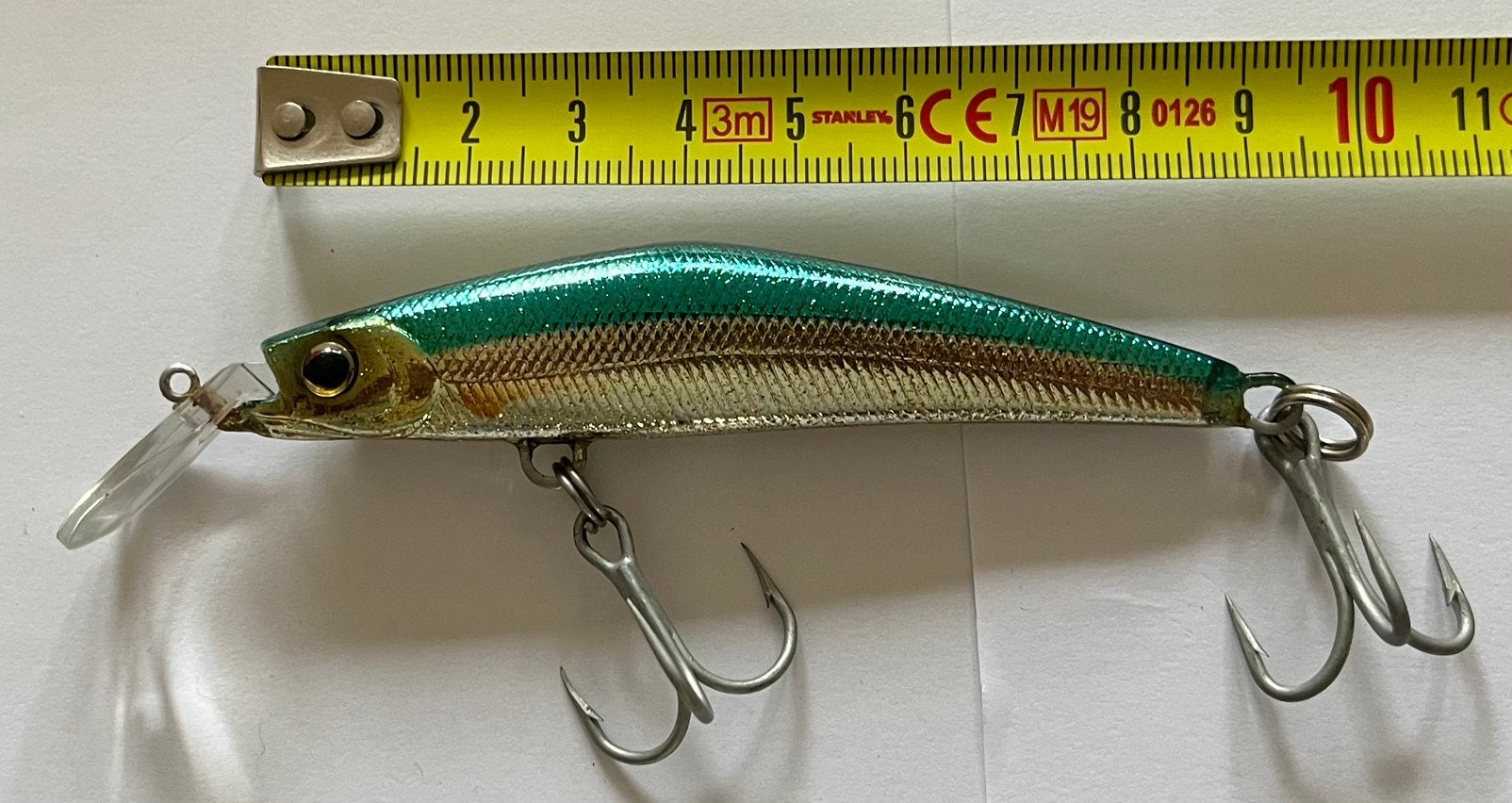 Reed Tarot Japan 90S 9cm 24Gr Ongebruikt Zie alle Foto’s, Watersport en Boten, Ophalen of Verzenden, Zo goed als nieuw