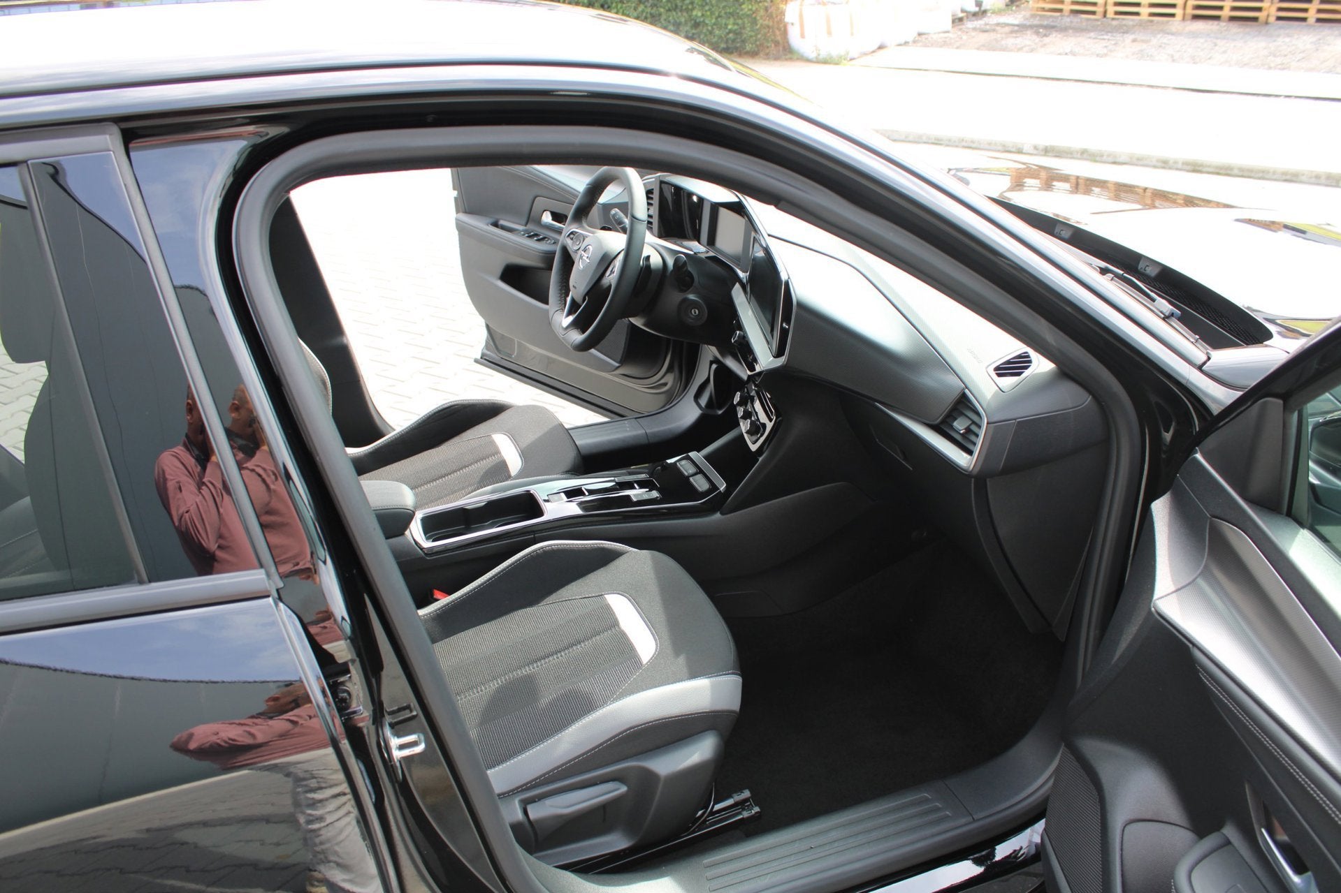 Foto 17 van Opel Mokka 1.2 Turbo GS CARPLAY|ECC AIRCO|CRUISE|CAMERA