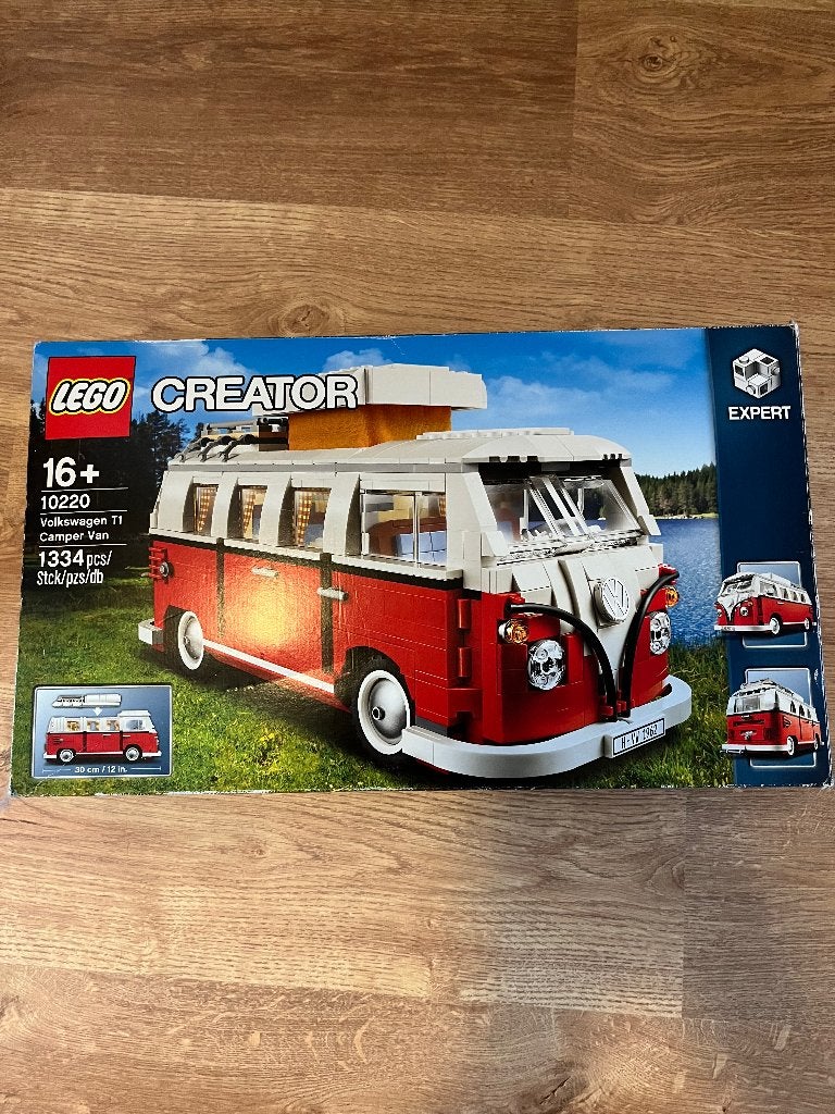 LEGO Creator 10220, Kinderen en Baby's, Speelgoed | Duplo en Lego, Compleet, Lego, Ophalen of Verzenden, Zo goed als nieuw