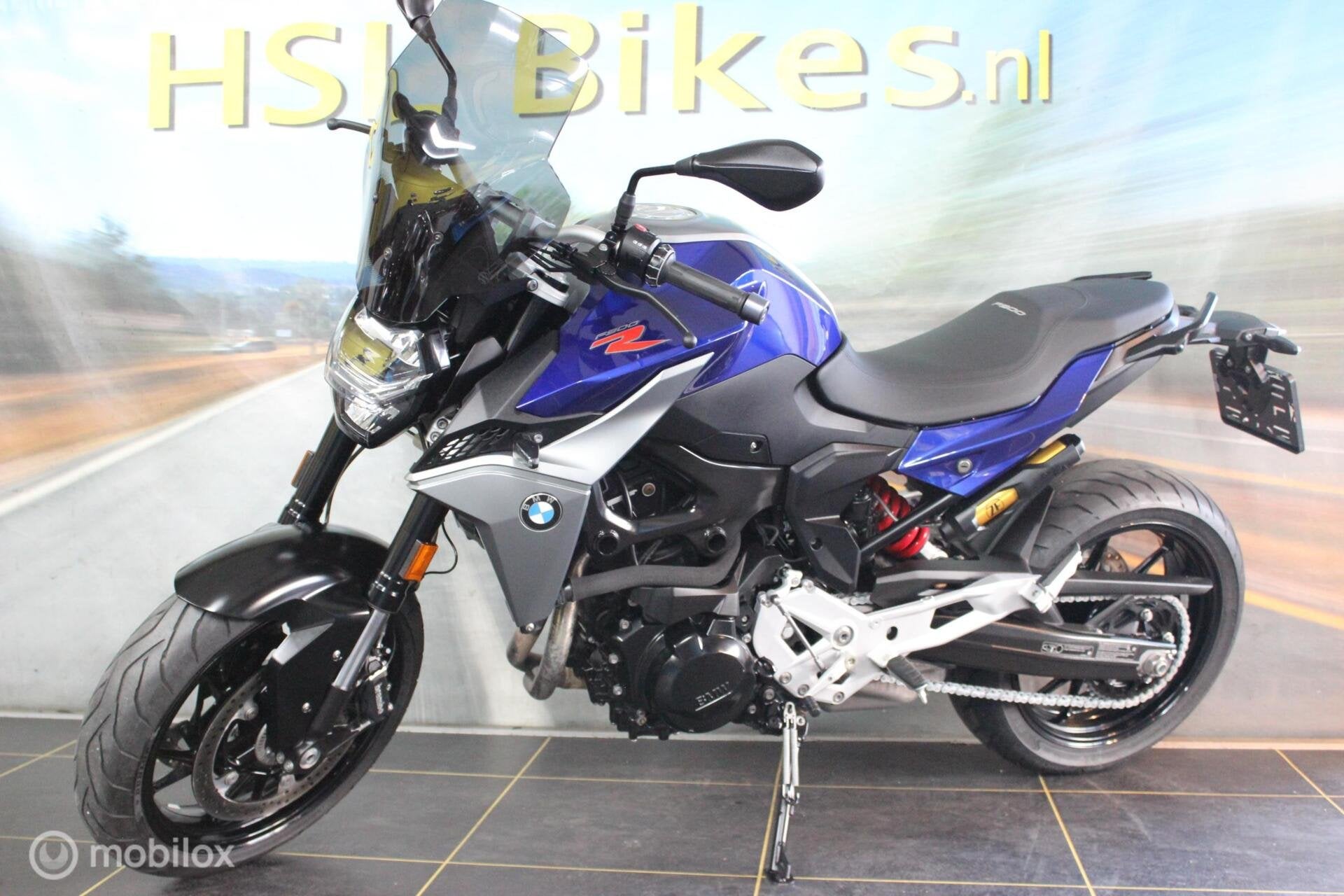 BMW F 900 R, Motoren, 895 cc, ABS, Bedrijf, Meer dan 35 kW