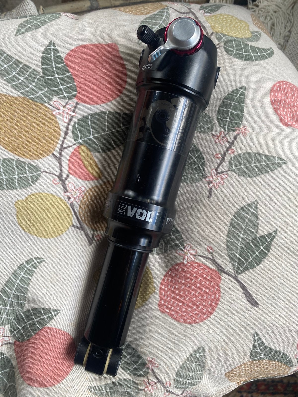 Fox float performance demper, Ophalen, Zo goed als nieuw, Mountainbike