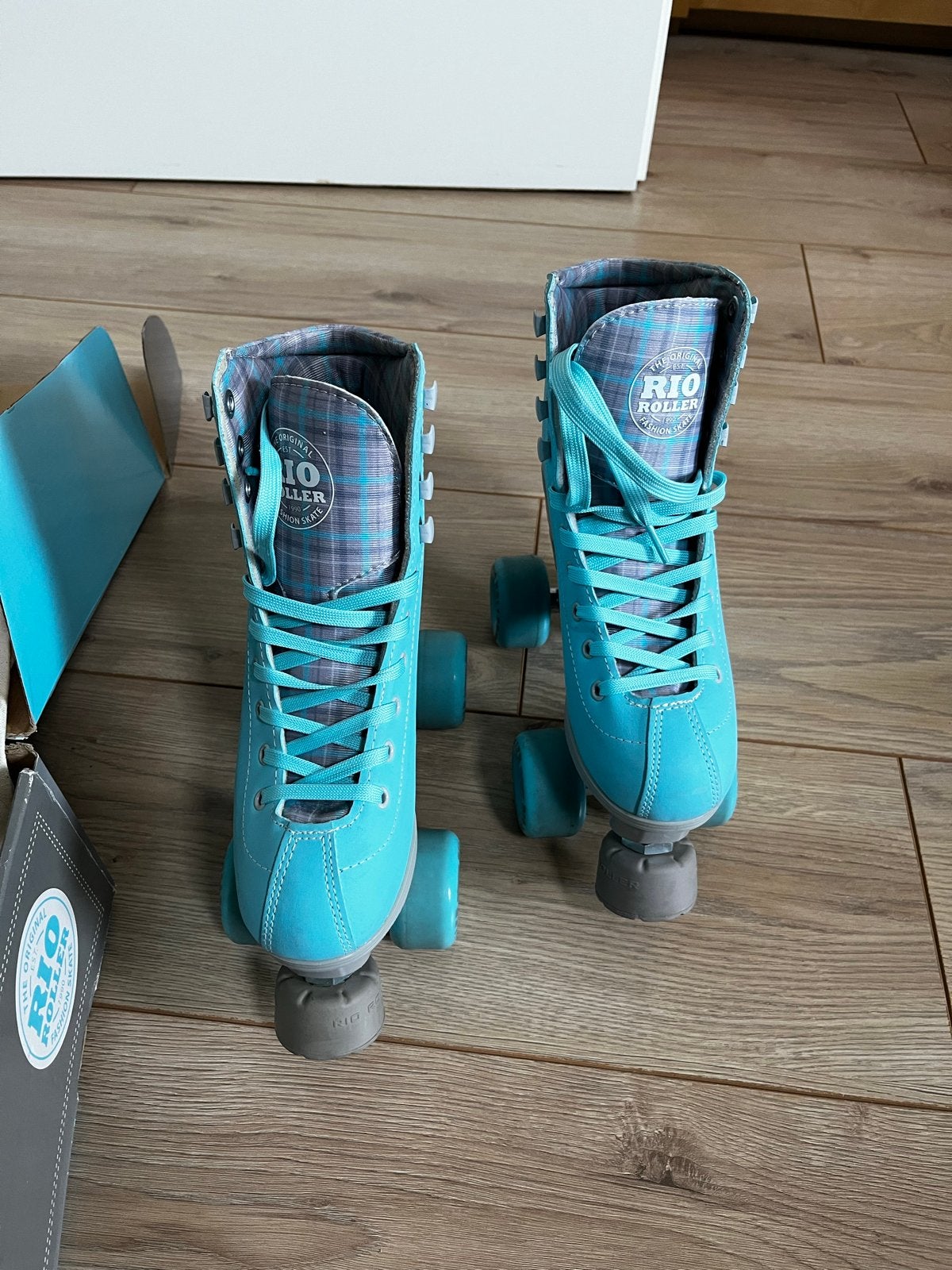 Rio Roller Signature rolschaatsen - Zo goed als nieuw, Ophalen of Verzenden, Zo goed als nieuw, Kinderen