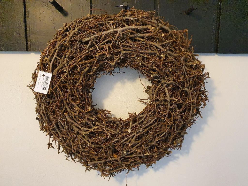 Grote krans bonsai, Huis en Inrichting, Woonaccessoires | Kransen, *, *, Nieuw, Ophalen of Verzenden