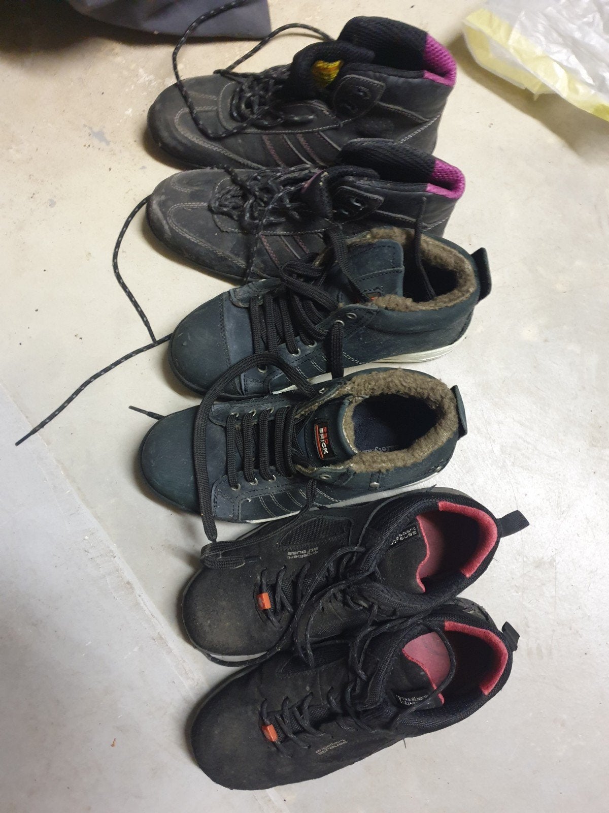 Meerder werkschoenen, Ophalen of Verzenden, Nieuw, Zwart, Werkschoenen