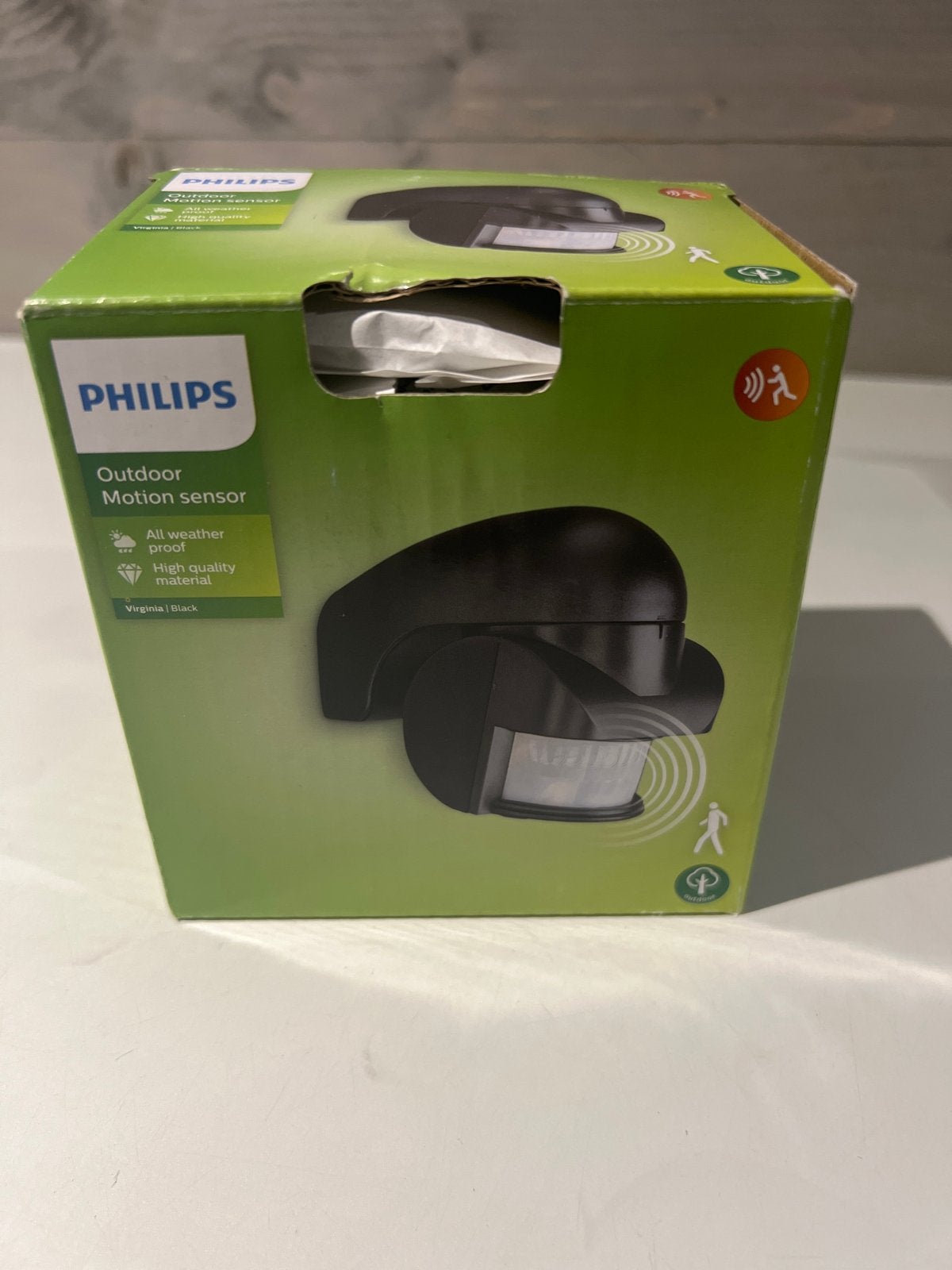 Philips Outdoor Bewegingssensor - Nieuw in doos, N, N, Nieuw, Ophalen of Verzenden