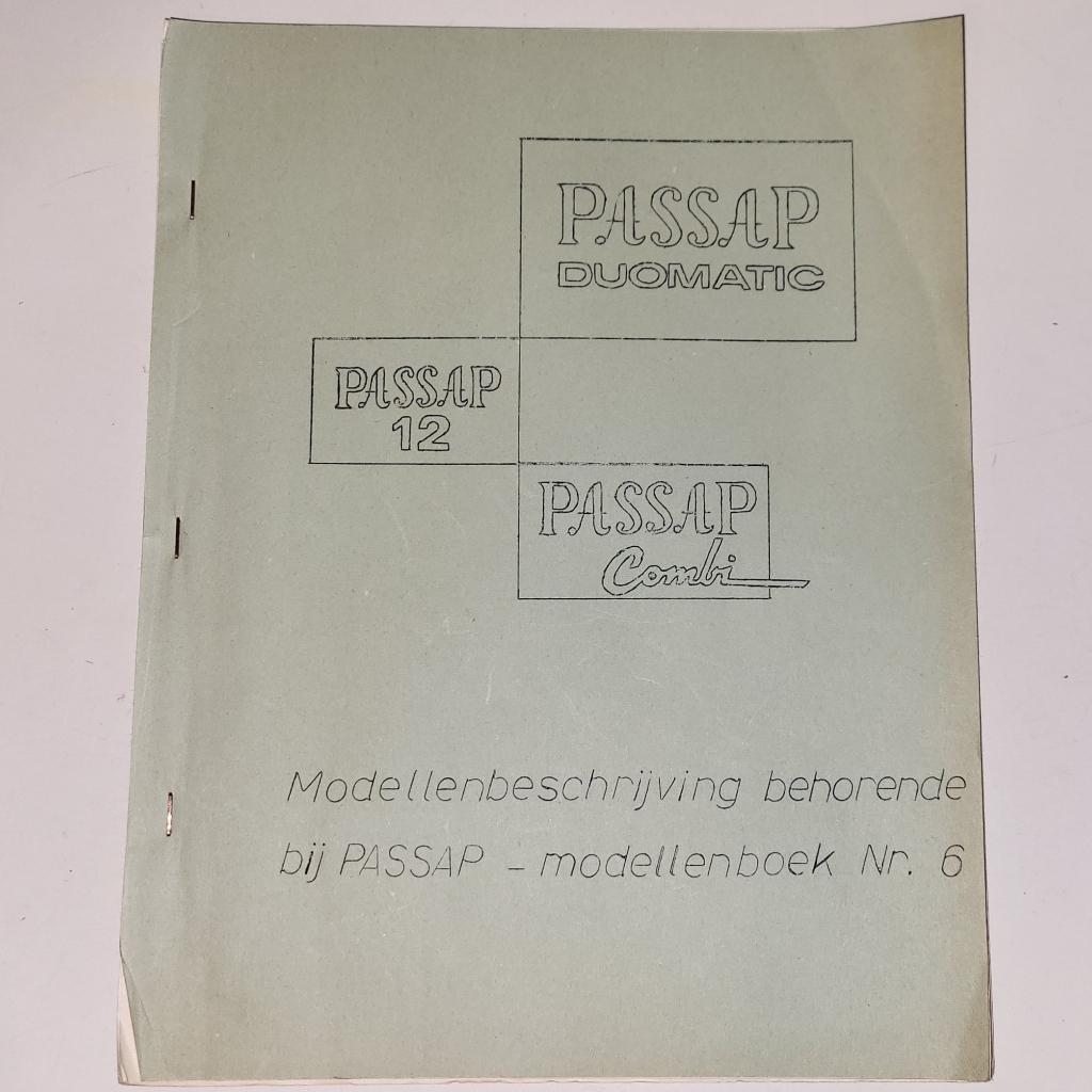 passap en mode en boeken jaren 70-80 en brei haken objecten, Ophalen of Verzenden, Gebruikt, Breien of Haken, Patroon of Boek