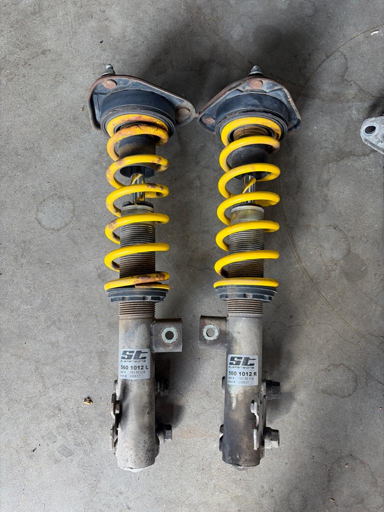 Verlaging set voor Toyota CHR, Ophalen of Verzenden, Gebruikt, Toyota