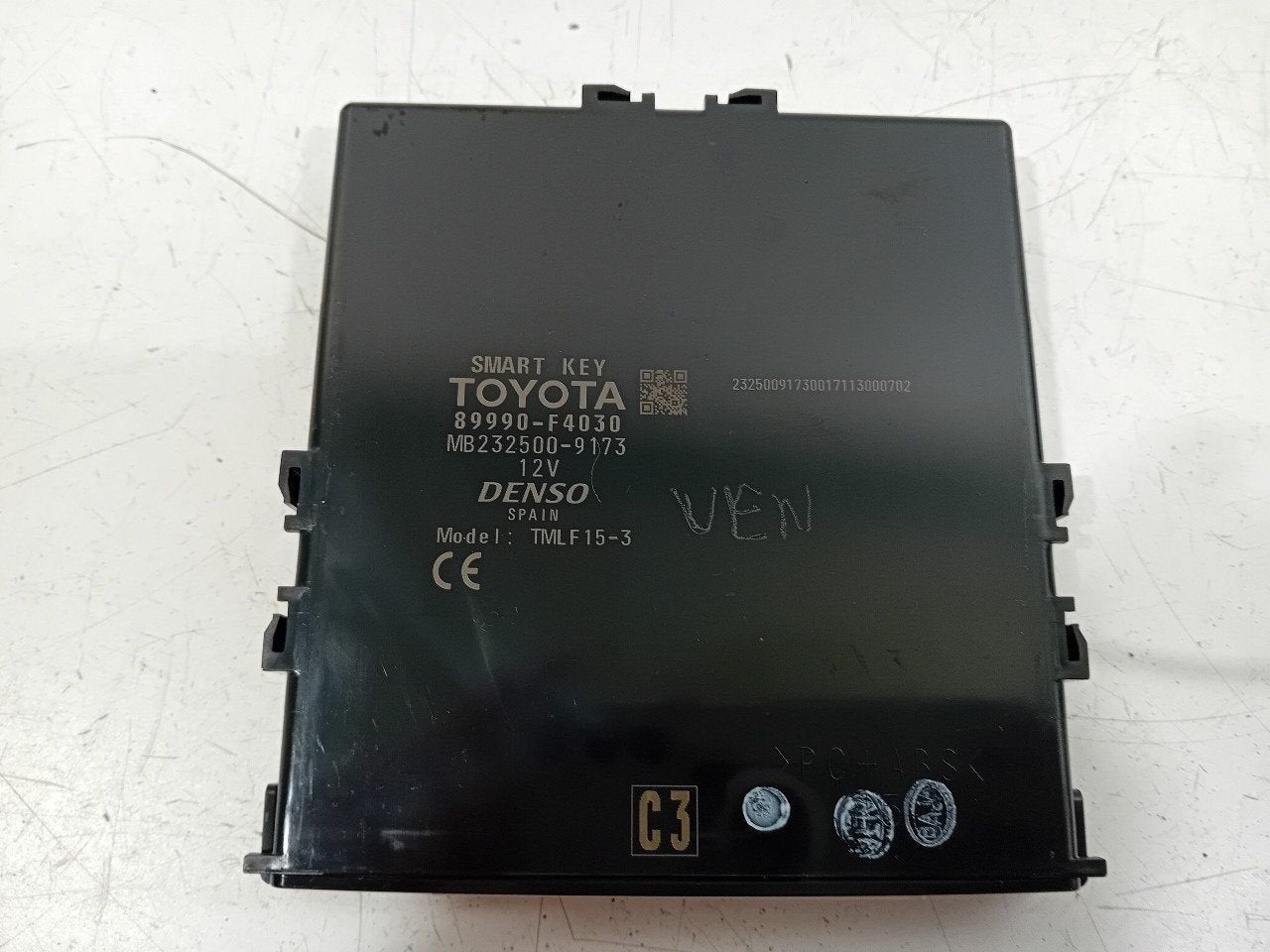 Computer Toyota C-HR, Auto-onderdelen, Elektronica en Kabels, Toyota, Gebruikt, Herkomst onderdeel bekend, 12 maanden garantie