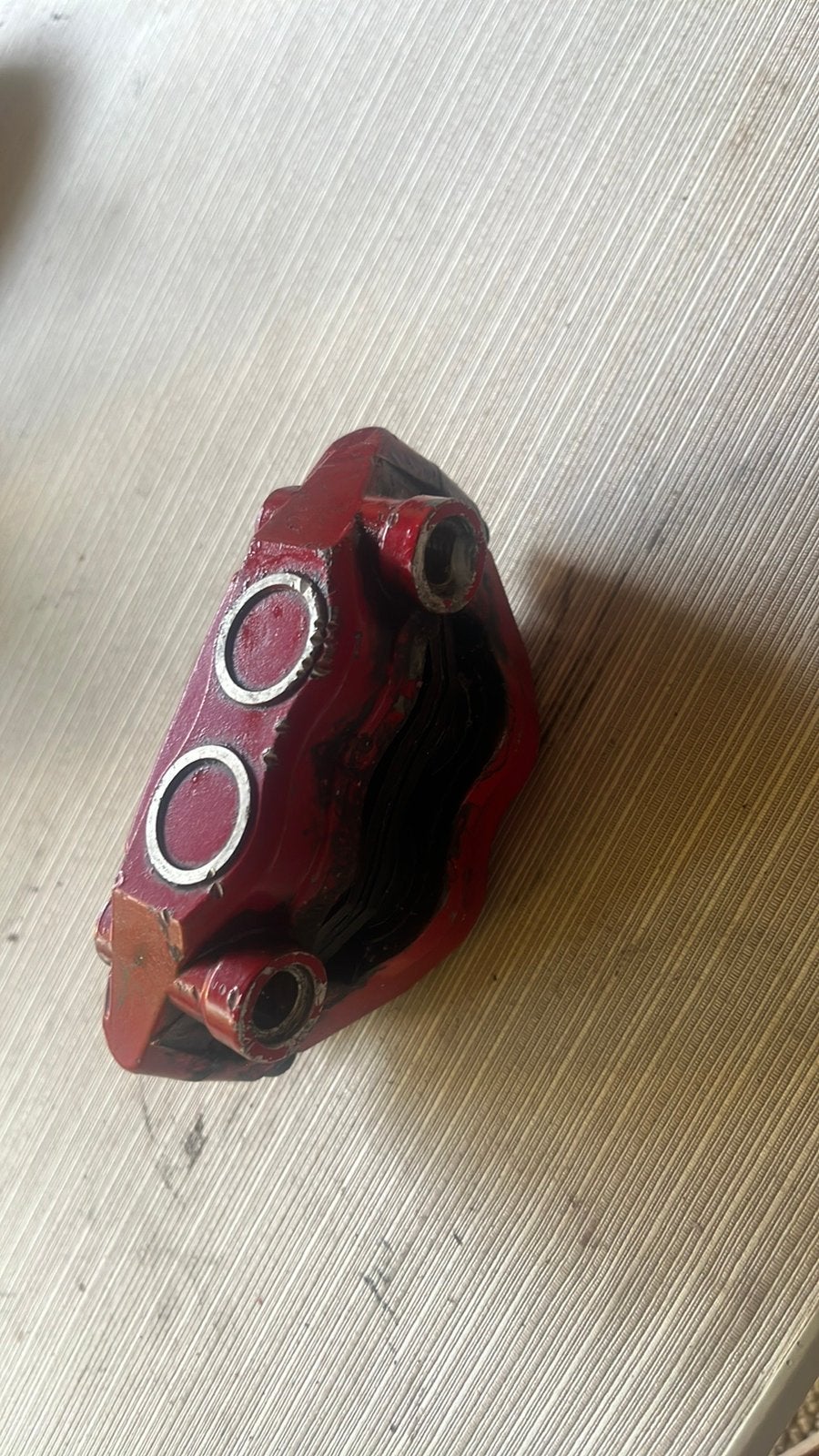 Renklauw peugeot horizontaal, Ophalen of Verzenden, Zo goed als nieuw, Overige materialen, Overige merken