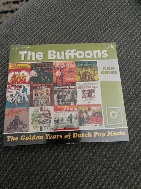The buffons cd nieuw, Cd's en Dvd's, Ophalen of Verzenden, Nieuw in verpakking, Poprock
